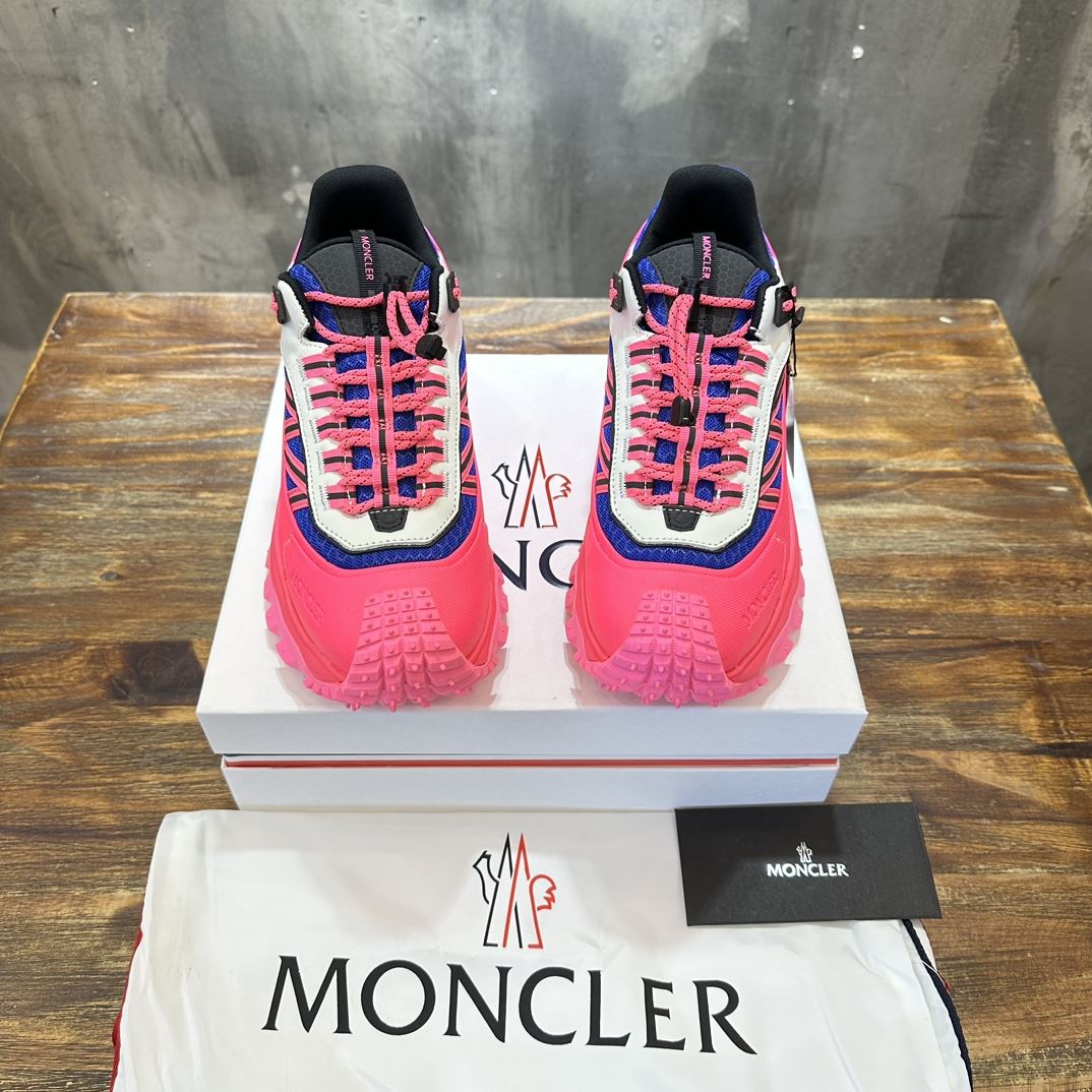 Moncler Shoes